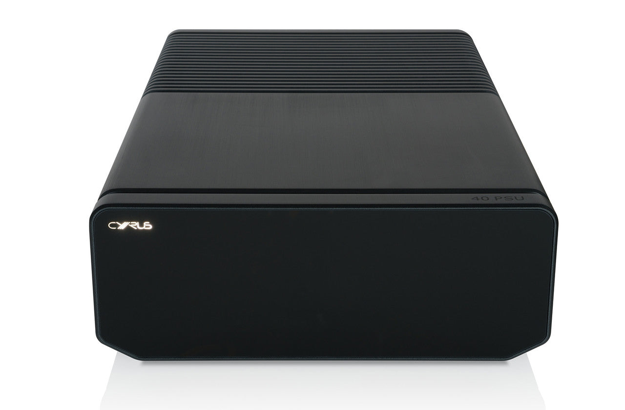 Cyrus 40 PSU External Power Supply - Black