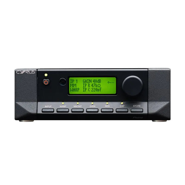 Cyrus Classic PHONO Stage Black
