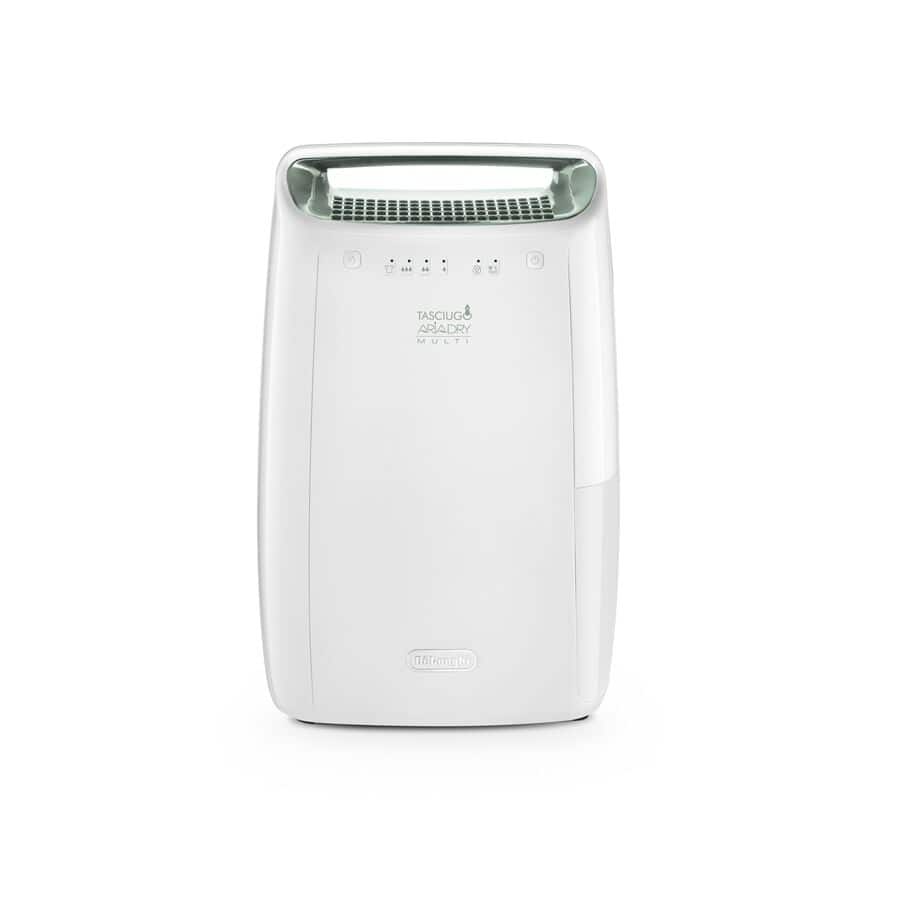 DeLonghi DEX212SF 12L Tasciugo AriaDry Multi Dehumidifier