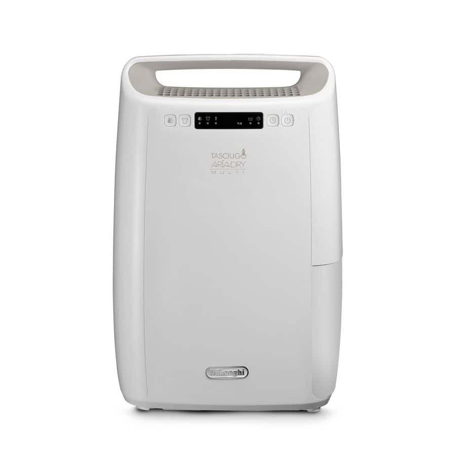 DeLonghi DEXD214RF 14L Tasciugo AriaDry Multi Dehumidifier