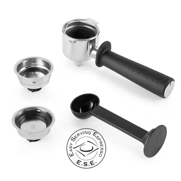 Delonghi EC260.BK Stilosa Traditional Barista Pump Manual Espresso Coffee Machine Black