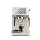 Delonghi EC260.CR Stilosa Traditional Barista Pump Manual Espresso Coffee Machine Cream Cream