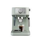 Delonghi EC260.GR Stilosa Traditional Barista Pump Manual Espresso Coffee Machine Green Green