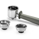 Delonghi EC260.GR Stilosa Traditional Barista Pump Manual Espresso Coffee Machine Green Green