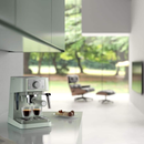 Delonghi EC260.GR Stilosa Traditional Barista Pump Manual Espresso Coffee Machine Green Green
