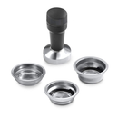 Delonghi EC885.M Dedica Arte Manual Espresso Coffee maker with new milk frothing function Silver Silver