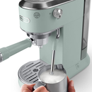 Delonghi EC890.GR Dedica Duo with Advanced Milk Steam Wand Manual Espresso Machine Green Green