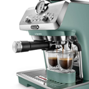 Delonghi EC9155.GR La Specialista Arte Compact Manual Bean to Cup Coffee Machine Green