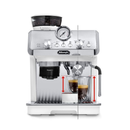 DeLonghi EC9155.WH La Specialista Arte Compact Manual Bean to Cup Manual Coffee Machine White
