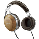 Denon AH-D9200 Over-Ear Premium Flagship Hi-Fi Headphones Brown