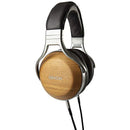Denon AH-D9200 Over-Ear Premium Flagship Hi-Fi Headphones Brown