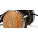 Denon AH-D9200 Over-Ear Premium Flagship Hi-Fi Headphones Brown