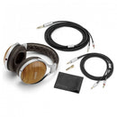 Denon AH-D9200 Over-Ear Premium Flagship Hi-Fi Headphones Brown