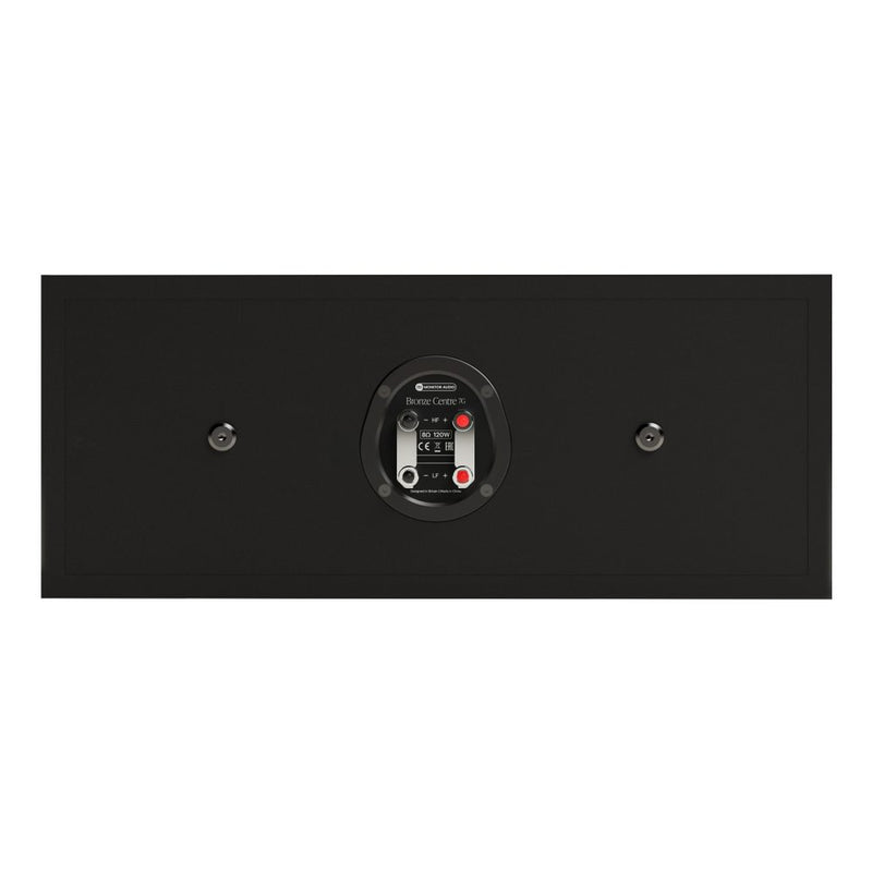 Denon AVC-X3800H 9.4 Ch 180W 8K AV Receiver with Monitor Audio Bronze 300 7G 5.1 Speaker Package