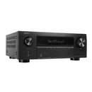 Denon AVC-X3800H 9.4 Ch 180W 8K AV Receiver with Monitor Audio Bronze 300 7G 5.1 Speaker Package