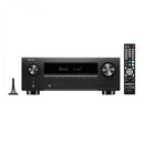 Denon AVC-X3800H 9.4 Ch 180W 8K AV Receiver with Monitor Audio Bronze 300 7G 5.1 Speaker Package