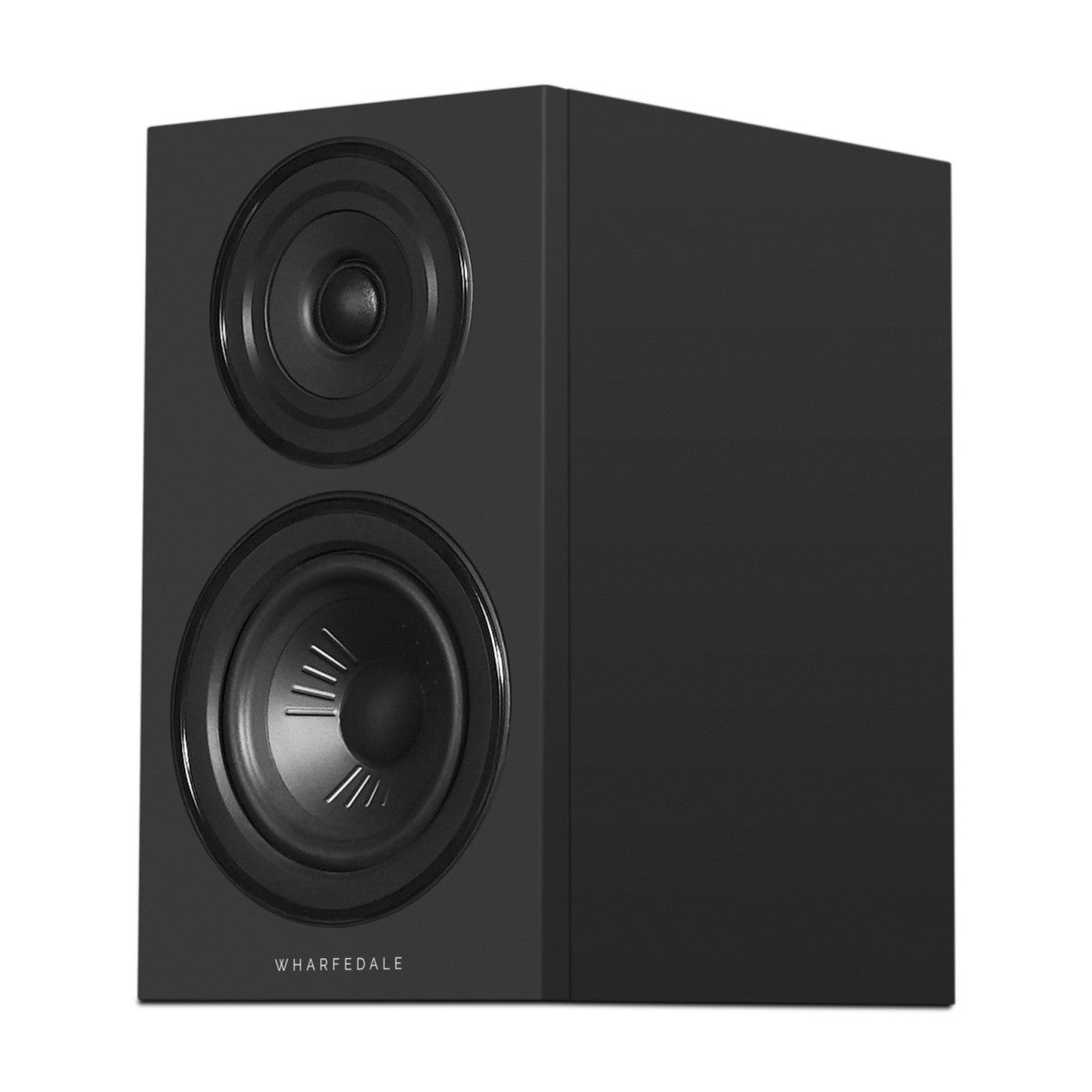 Denon AVC-X3800H 9.4 Ch 180W 8K AV Receiver with Wharfedale Diamond 12.1i 5.1 Speaker Package Black Black