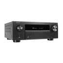 Denon AVC-X3900H 9.4 Ch. 8K Dolby Atmos AV Amplifier with Wharfedale DX3 HCP 7.1 Black Speaker Package