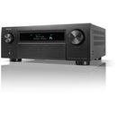 Denon AVC-X6800H 11.4ch 8K AV Amplifier with 3D Audio Dolby Atmos HEOS Built-in Black Black