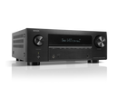 Denon AVCX3800H 9.4 Ch 8K Dolby Atmos and DTS:X with HEOS built-in AV Receiver