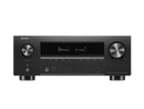 Denon AVCX3800H 9.4 Ch 8K Dolby Atmos and DTS:X with HEOS built-in AV Receiver