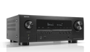 DENON AVR-S970H 7.2 Ch 185W 8K with HEOS Built-in AV Receiver