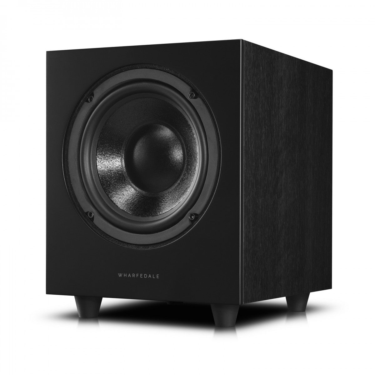 Denon AVR-X2900H DAB 7.2 Ch. 8K Dolby Atmos AV Receiver with Wharfedale DX3 HCP 5.1 Black Speaker Package
