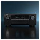 Denon AVR-X2900H DAB 7.2 Ch. 95W 4K/8K Dolby Atmos AV Receiver Powered by HEOS - Black