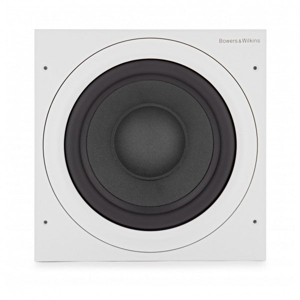 Denon AVRS670H 5.2 Ch 8K AV Receiver with Bowers and Wilkins 606 S3 5.1 Surround Sound Speaker Package White White