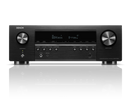 DENON AVRS770H 7.2 Ch 75W 8K AV Receiver With HEOS Built In Black