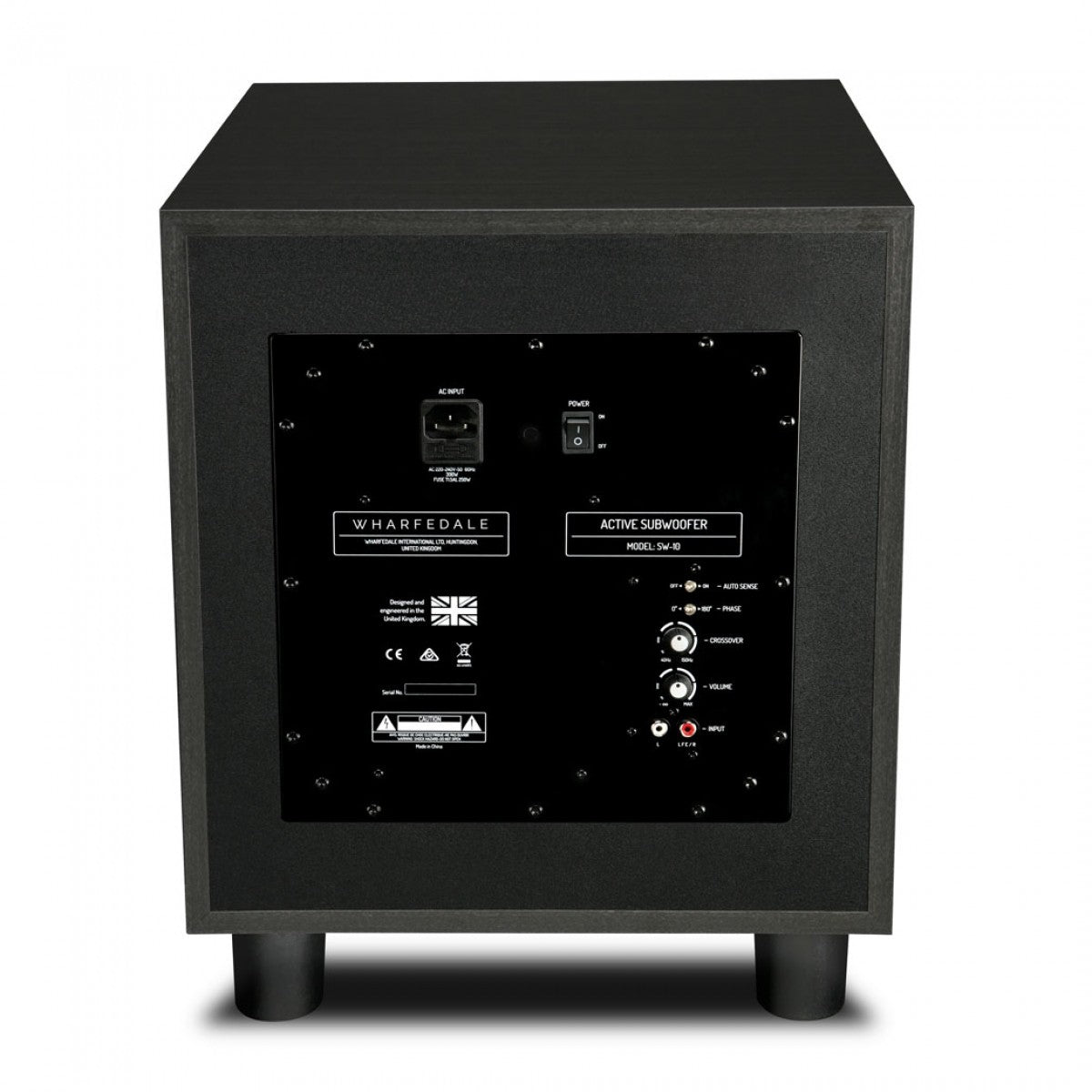 Denon AVRS970H 8K 7.2 Ch Dolby Atmos AV Receiver Black with Wharfedale Diamond 12.1i HCP 5.1 Speaker Package Walnut Walnut