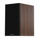 Denon AVRS970H 8K 7.2 Ch Dolby Atmos AV Receiver Black with Wharfedale Diamond 12.1i HCP 5.1 Speaker Package Walnut Walnut