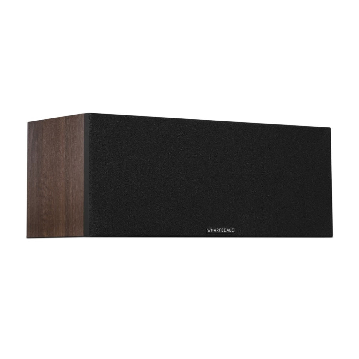 Denon AVRS970H 8K 7.2 Ch Dolby Atmos AV Receiver Black with Wharfedale Diamond 12.1i HCP 5.1 Speaker Package Walnut Walnut
