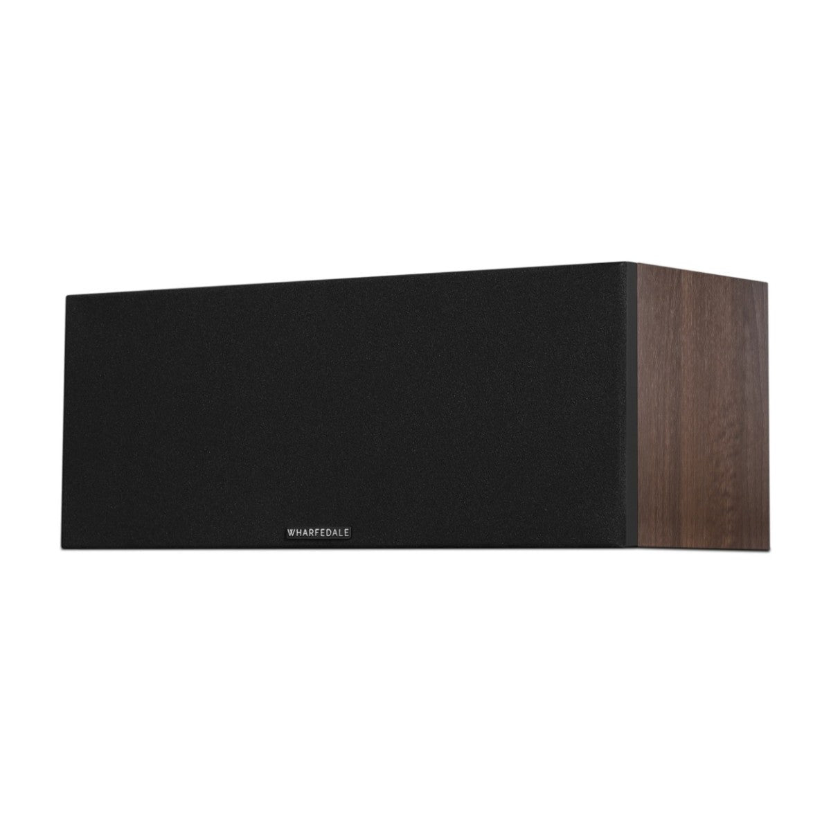Denon AVRS970H 8K 7.2 Ch Dolby Atmos AV Receiver Black with Wharfedale Diamond 12.1i HCP 5.1 Speaker Package Walnut Walnut