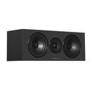 Denon AVRS970H 8K 7.2 Ch Dolby Atmos AV Receiver with Wharfedale Diamond 12.1i HCP 5.1 Speaker Package - Black Black