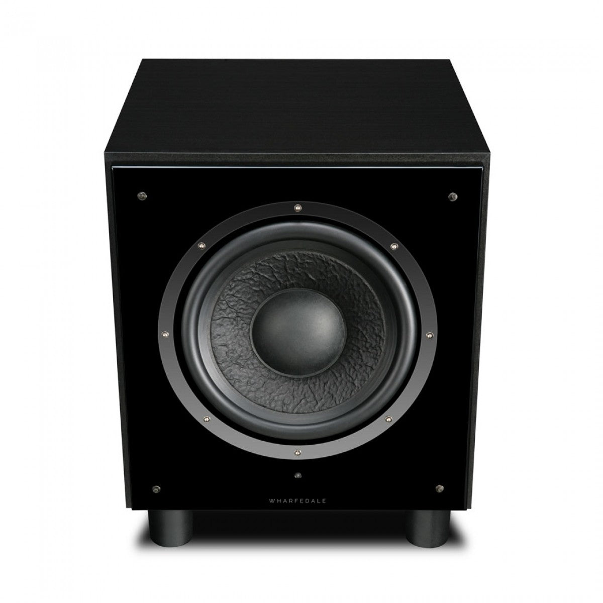 Denon AVRS970H 8K 7.2 Ch Dolby Atmos AV Receiver with Wharfedale Diamond 12.1i HCP 5.1 Speaker Package - Black Black