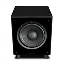 Denon AVRS970H 8K 7.2 Ch Dolby Atmos AV Receiver with Wharfedale Diamond 12.1i HCP 5.1 Speaker Package - Black Black