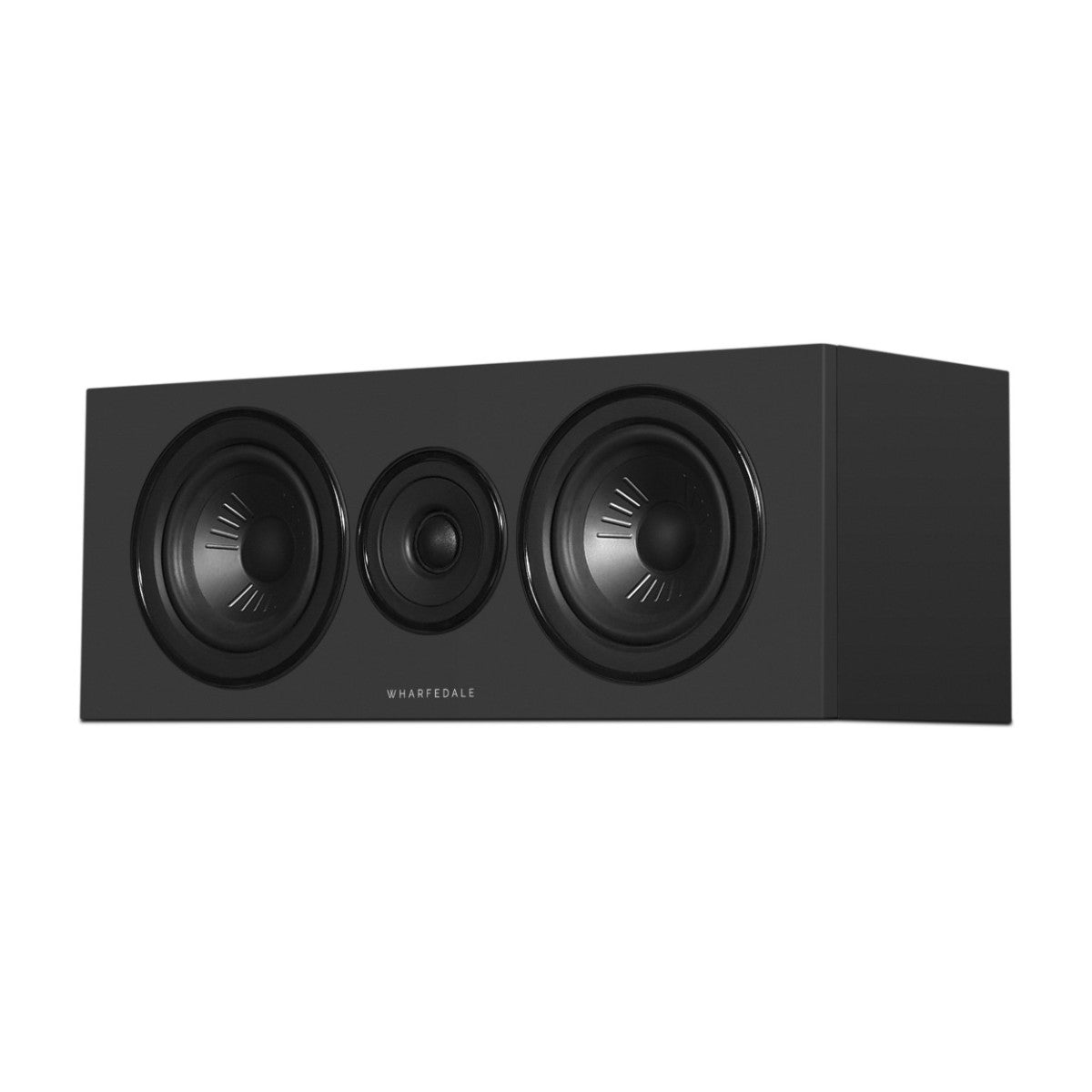 Denon AVRS970H 8K 7.2 Ch Dolby Atmos AV Receiver with Wharfedale Diamond 12.1i HCP 5.1 Speaker Package - Black Black