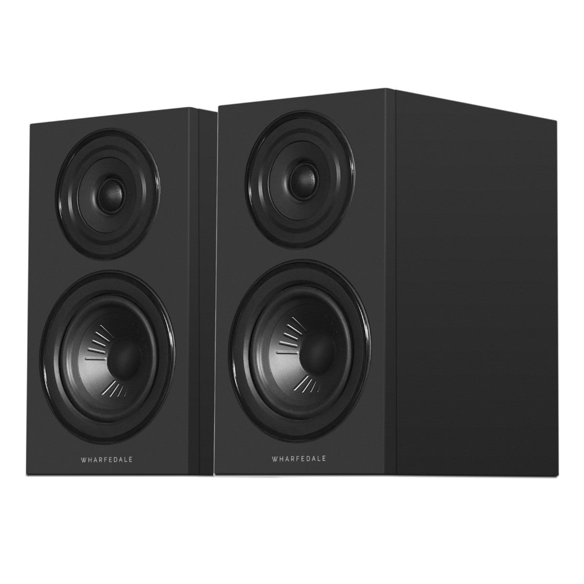 Denon AVRS970H 8K 7.2 Ch Dolby Atmos AV Receiver with Wharfedale Diamond 12.1i HCP 5.1 Speaker Package - Black Black