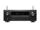 DENON AVRS970H AV Receiver With Wharfedale DX3 HCP 5.1 Speaker Package Black Black