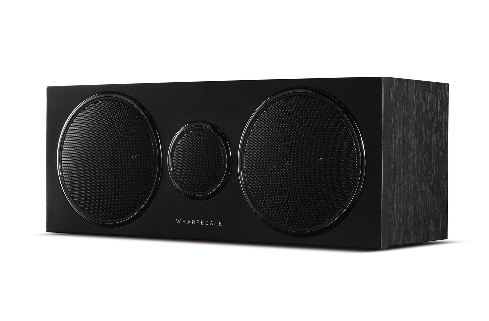 DENON AVRS970H AV Receiver With Wharfedale DX3 HCP 5.1 Speaker Package Black Black