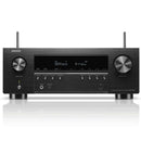 Denon AVRS970H AV Receiver With Wharfedale DX3 HCP 7.1 Speaker Package Walnut Walnut