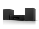 Denon CEOL N12 DAB DAB+ Receiver With SCN10 Speakers Bundle Black Black