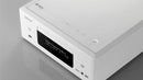 Denon CEOL N12 DAB DAB+ Receiver With SCN10 Speakers Bundle White White