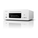 Denon CEOL RCD-N12DAB DAB+ All In One System White White