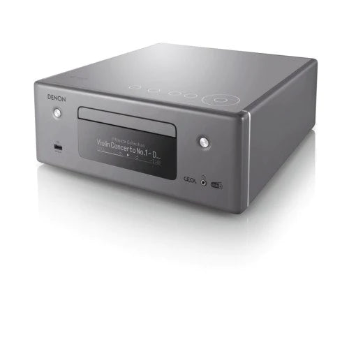 Denon CEOL RCDN11DAB DAB+ HiFi Network System Grey Ex-Display Clearance