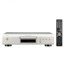 Denon PMA-600NE Amp & DCD-600NE CD Player Silver with Wharfedale Diamond 12.3i Floorstanding Speakers Grey Hi-Fi Bundle