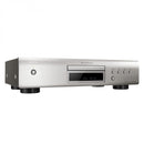 Denon PMA-600NE Amp & DCD-600NE CD Player Silver with Wharfedale Diamond 12.3i Floorstanding Speakers Grey Hi-Fi Bundle