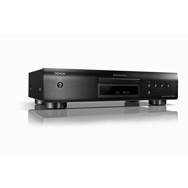 Denon DCD600NE CD Player with AL32 Processing Black Open Box Clearance