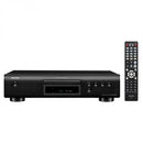 Denon PMA-600NE Amp & DCD-600NE CD Player Black with Wharfedale Diamond 12.3i Floorstanding Speakers Walnut Hi-Fi Bundle